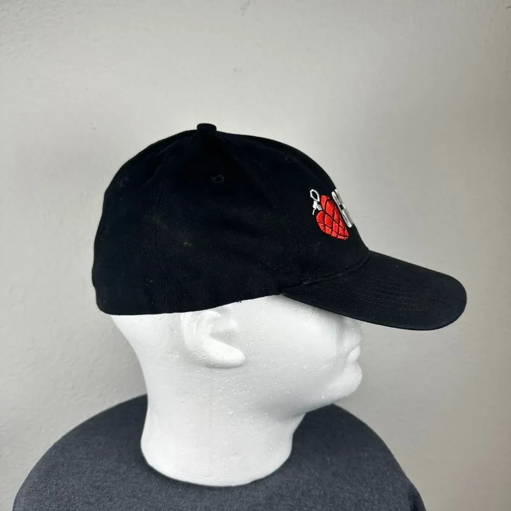Green Day American-vintage Men's Black Hat